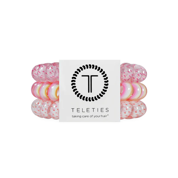 Just Keep Swimming Hair Ties - - Southern Belle Boutique
