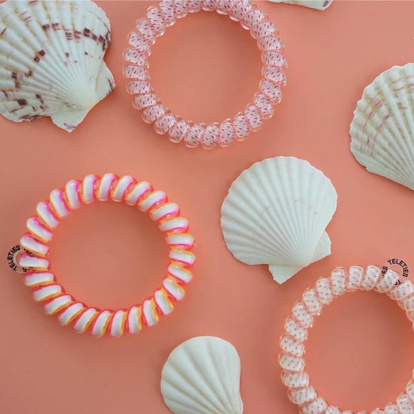 Just Keep Swimming Hair Ties - - Southern Belle Boutique