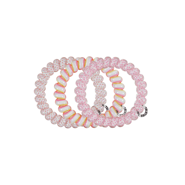 Just Keep Swimming Hair Ties - - Southern Belle Boutique