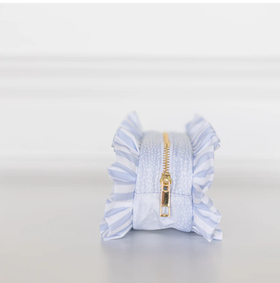 Blue Fawn Pencil Bag
