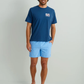 Trophy Flag Tee - Set Sail - Southern Belle Boutique