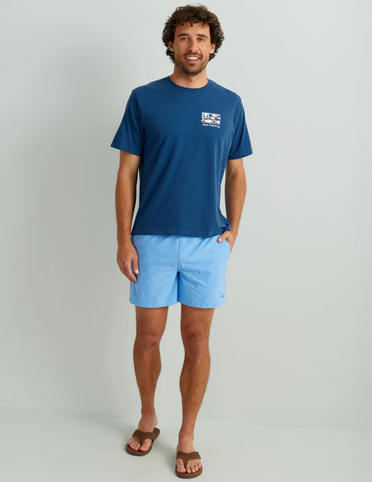 Trophy Flag Tee - Set Sail