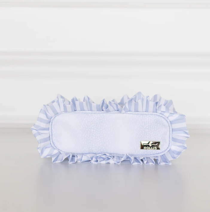 Blue Fawn Pencil Bag