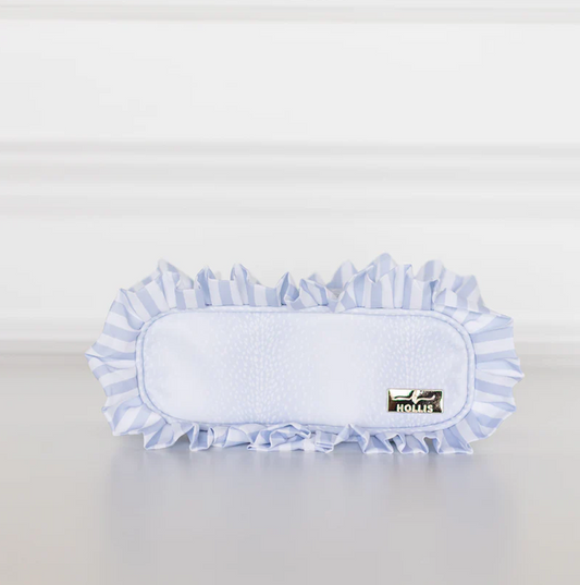 Blue Fawn Pencil Bag - Southern Belle Boutique