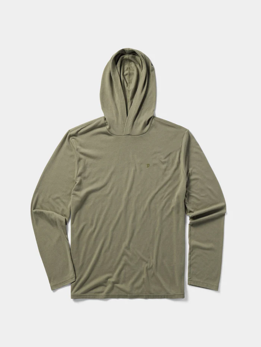 M's Essential drirelease® Hoodie - Sagebrush