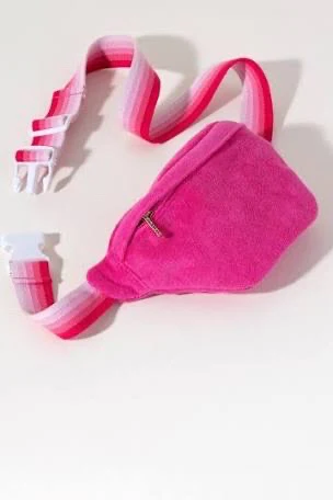 SOL Terry Sling Belt Bag
