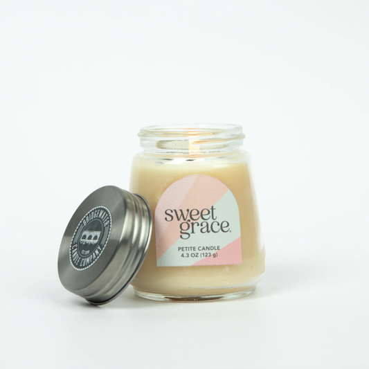 Sweet Grace Collection Candle #078 - Southern Belle Boutique