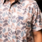 Pintail Camo Performance Button Up