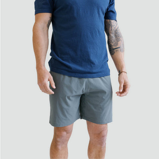 Zephry Short - Sedona Sage - Southern Belle Boutique