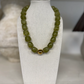 Chunky Beaded Necklace -