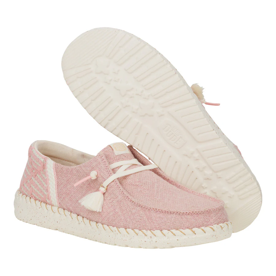 Wendy Funk Coastal Jute - Pink - Southern Belle Boutique