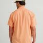 Tide Point Short Sleeve Button-Down - Coral Reef - Southern Belle Boutique