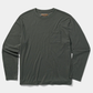 M's Essential drirelease® Crew - Raven