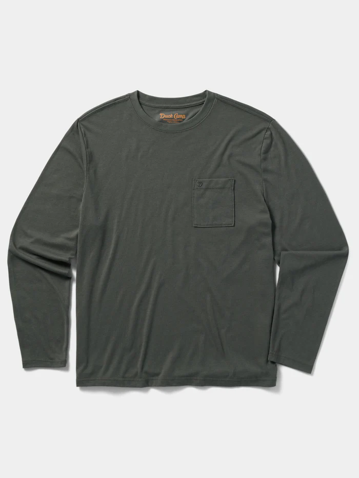 M's Essential drirelease® Crew - Raven