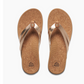 Pacific Joy Leather Flip Flop - Golden Hour - Southern Belle Boutique