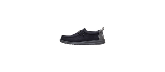 Wally Vintage Classic - Black/Oyster Black