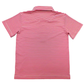 Inshore Performance Polo - Red Striped