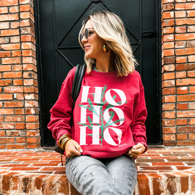 HoHoHo Sweatshirt