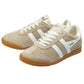 Elan Trainer Bone/White Sneaker