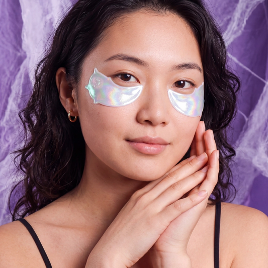 Halloween Oh My Ghouly Hydrogel Undereye Patches - Southern Belle Boutique