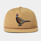 Pheasant Hat - Wheat