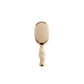 Mini Boar Bristle Hair Brush - Tan - Southern Belle Boutique