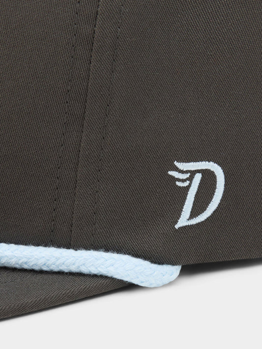 Blue Wing Teal Hat - Raven