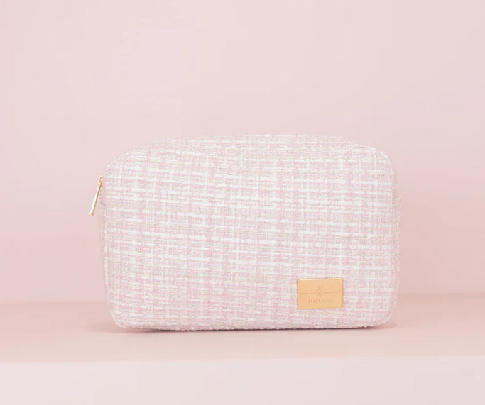 Tweed Large Pouch