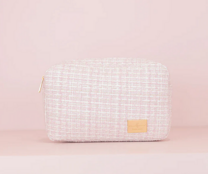 Tweed Large Pouch