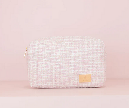 Tweed Large Pouch