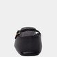 Athena Slide - Black Lizard