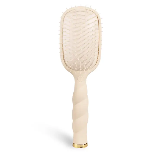 Detangler Hair Brush For Medium Hair - Tan - Southern Belle Boutique