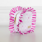 Goldie Girl Bows Ruffled Nylon Tech Organizer