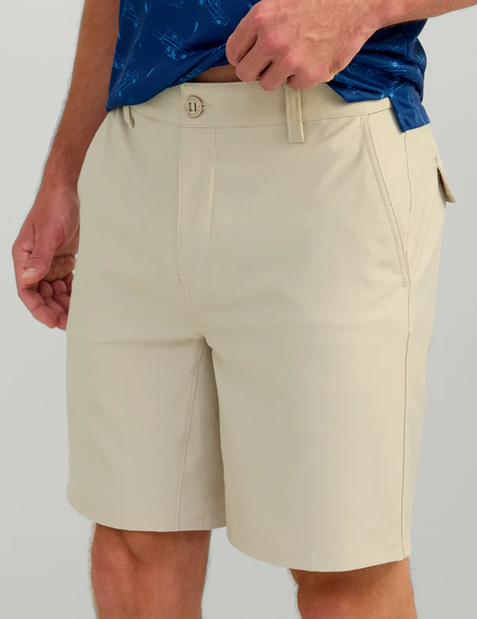 Pursuit 8.5" Short - Khaki
