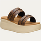 Austin Slide Classic - Tan Leopard - Southern Belle Boutique