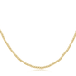 15" Choker Classic Gold 2mm Bead