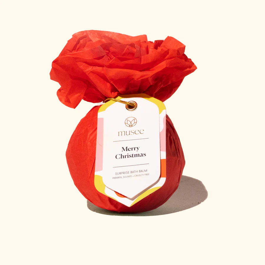 Merry Christmas Bath Balm - Southern Belle Boutique