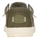 Wally Classic Olive - Southern Belle Boutique