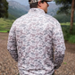 Performance Quarter Zip - Classic Deer Camo