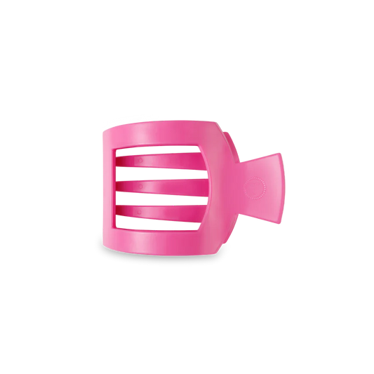 Flat Square Hair Clip - Southern Belle Boutique