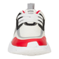 Sirocco Play Youth Colorblock - White Red