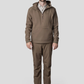 M's Contact Softshell Hoodie - Pin Oak