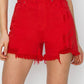 Fiesta High Rise Shorts