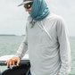 M's Lightweight Performance Hoodie - Highrise