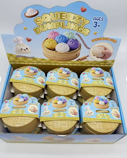 Squeezy Dumplings - Southern Belle Boutique