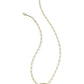 Kira Short Pendant Necklace - Gold - Southern Belle Boutique