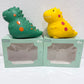 Large Dinosaur Squishy Toy - Southern Belle Boutique
