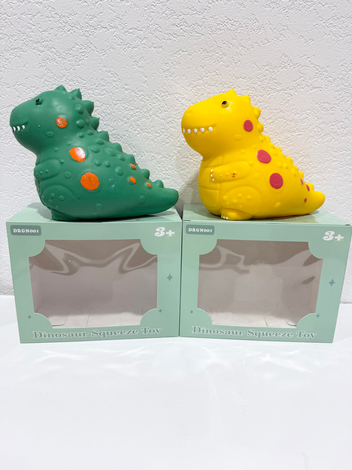 Large Dinosaur Squishy Toy - Southern Belle Boutique