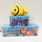 Large Squishy Fish - - Southern Belle Boutique