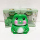 Large Green Frog Squishy - Southern Belle Boutique
